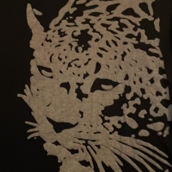 Leopard t-shirt - Picture 2 of 6